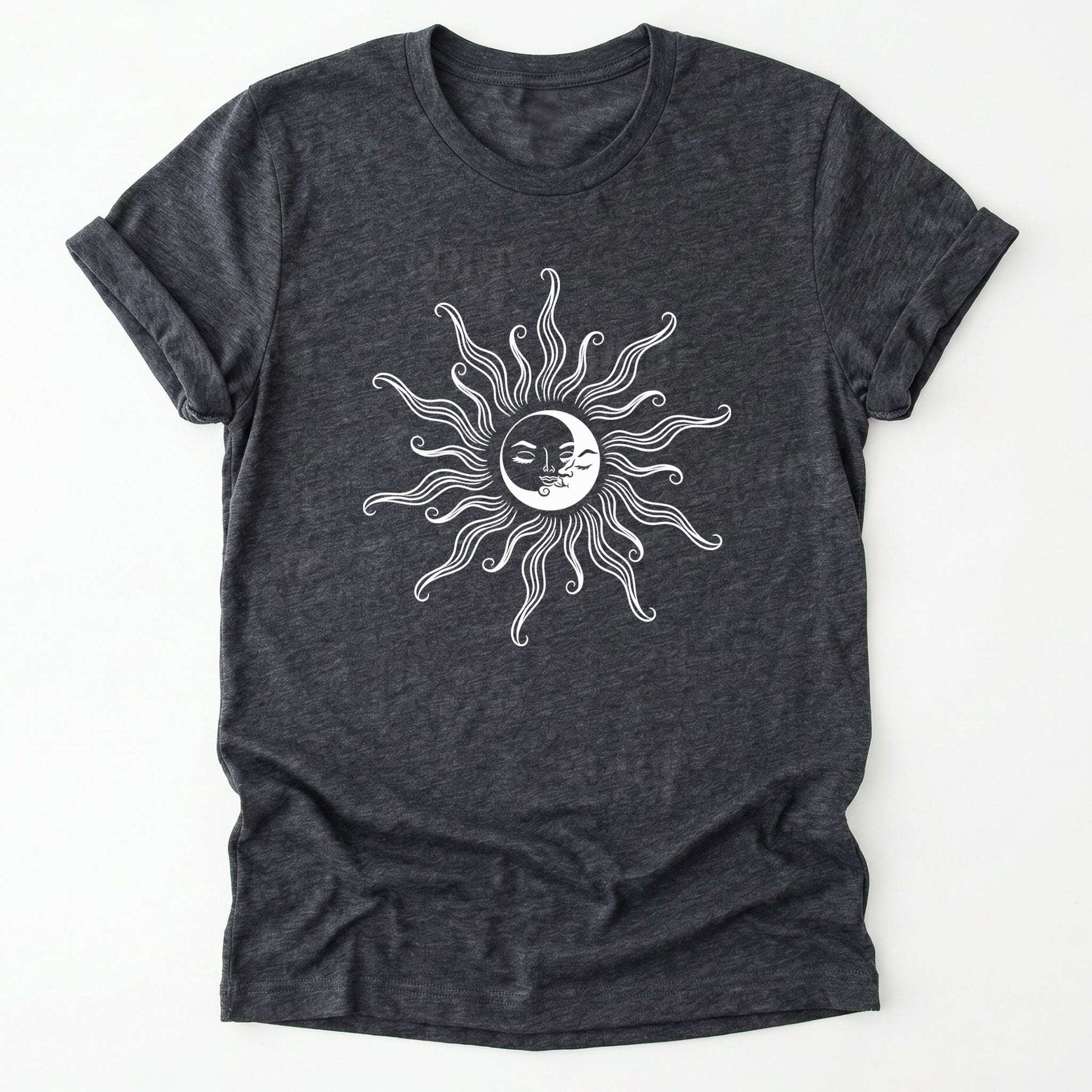 Mystical Sun & Moon Classic T-Shirt