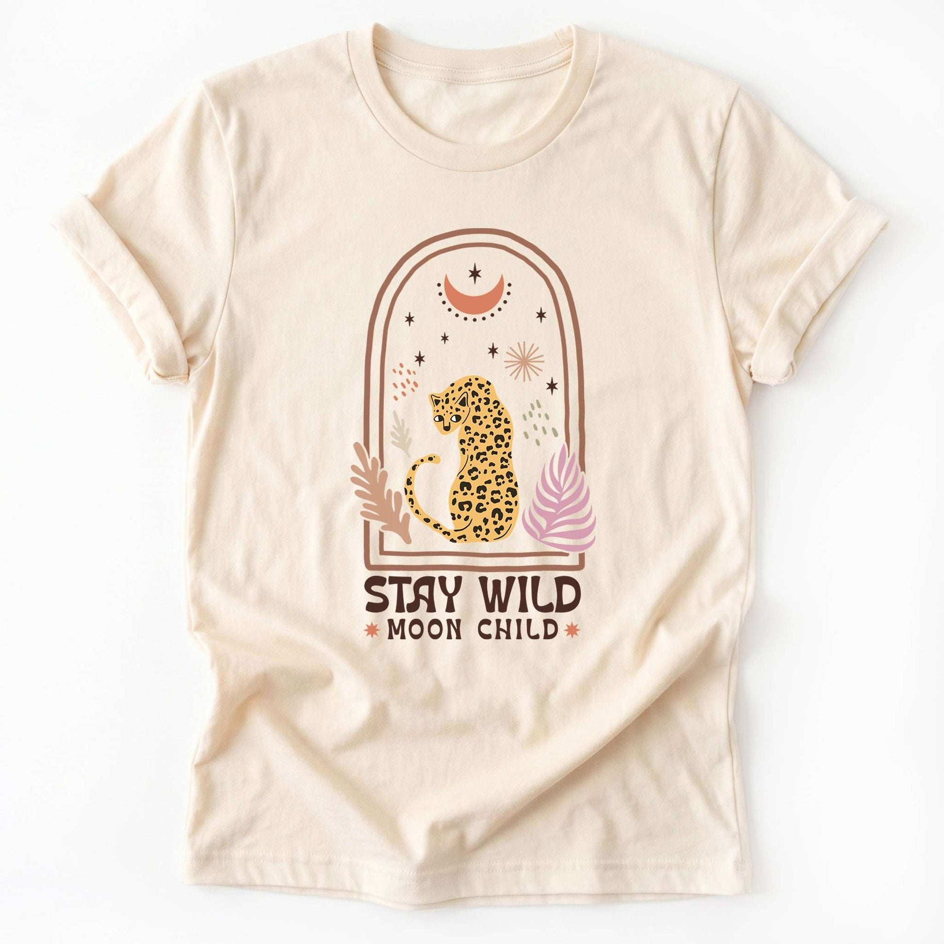 Stay Wild Moon Child Classic T-Shirt