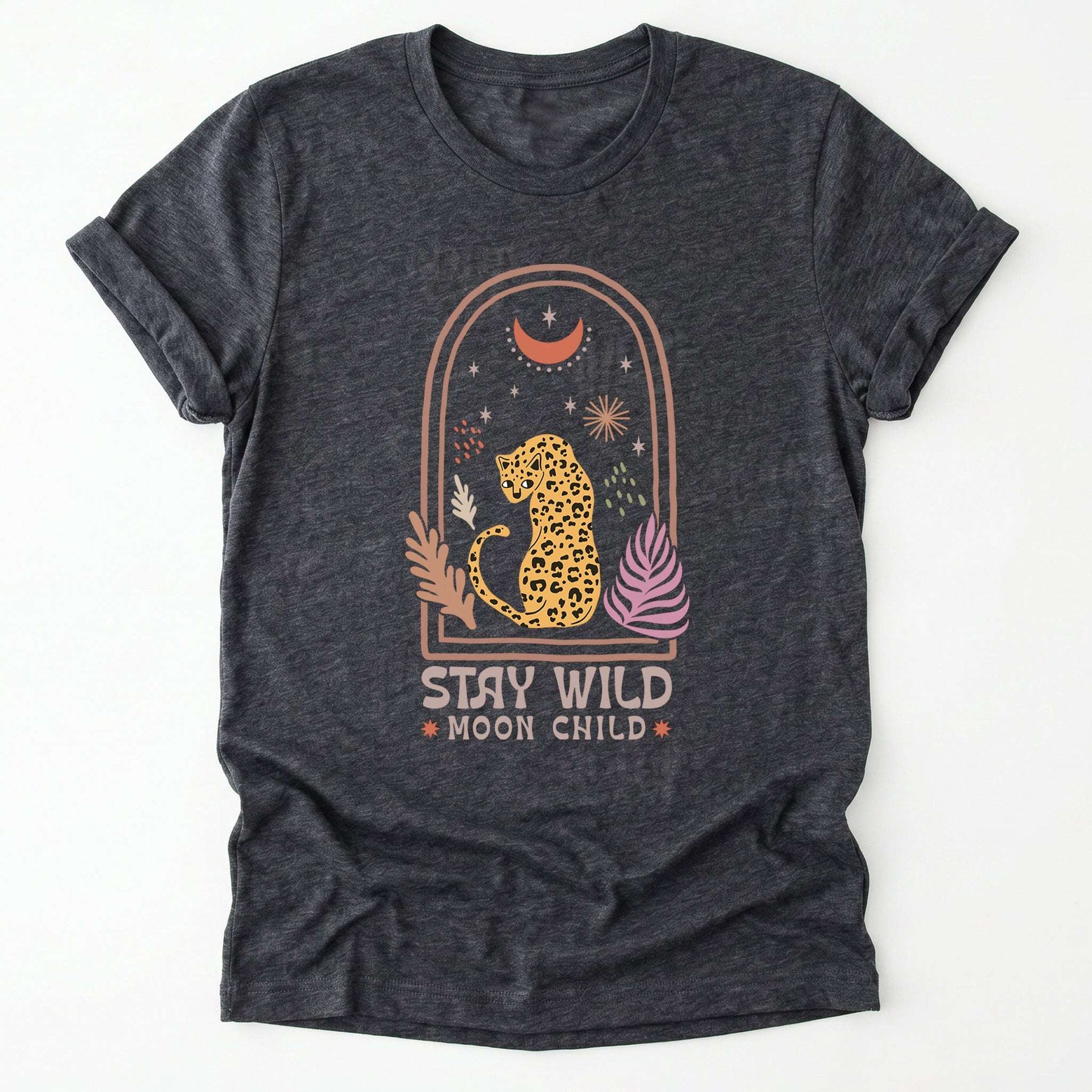 Stay Wild Moon Child Classic T-Shirt