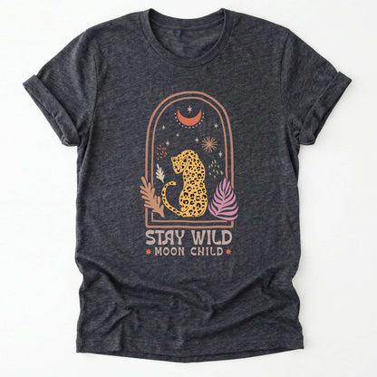 Stay Wild Moon Child Classic T-Shirt