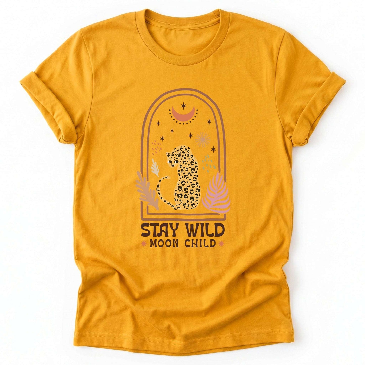 Stay Wild Moon Child Classic T-Shirt