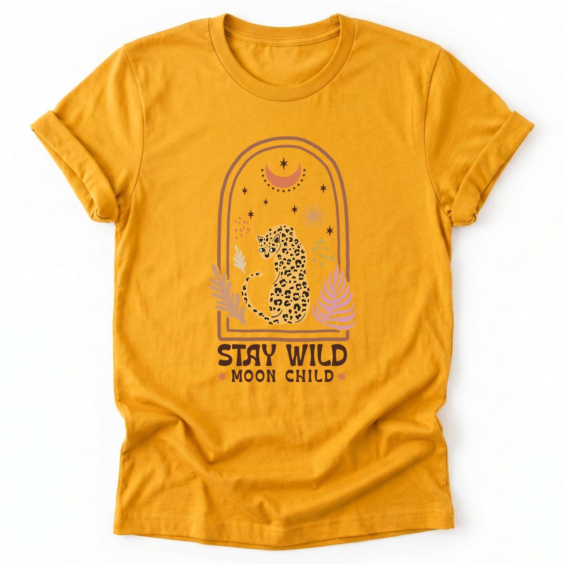 Stay Wild Moon Child Classic T-Shirt