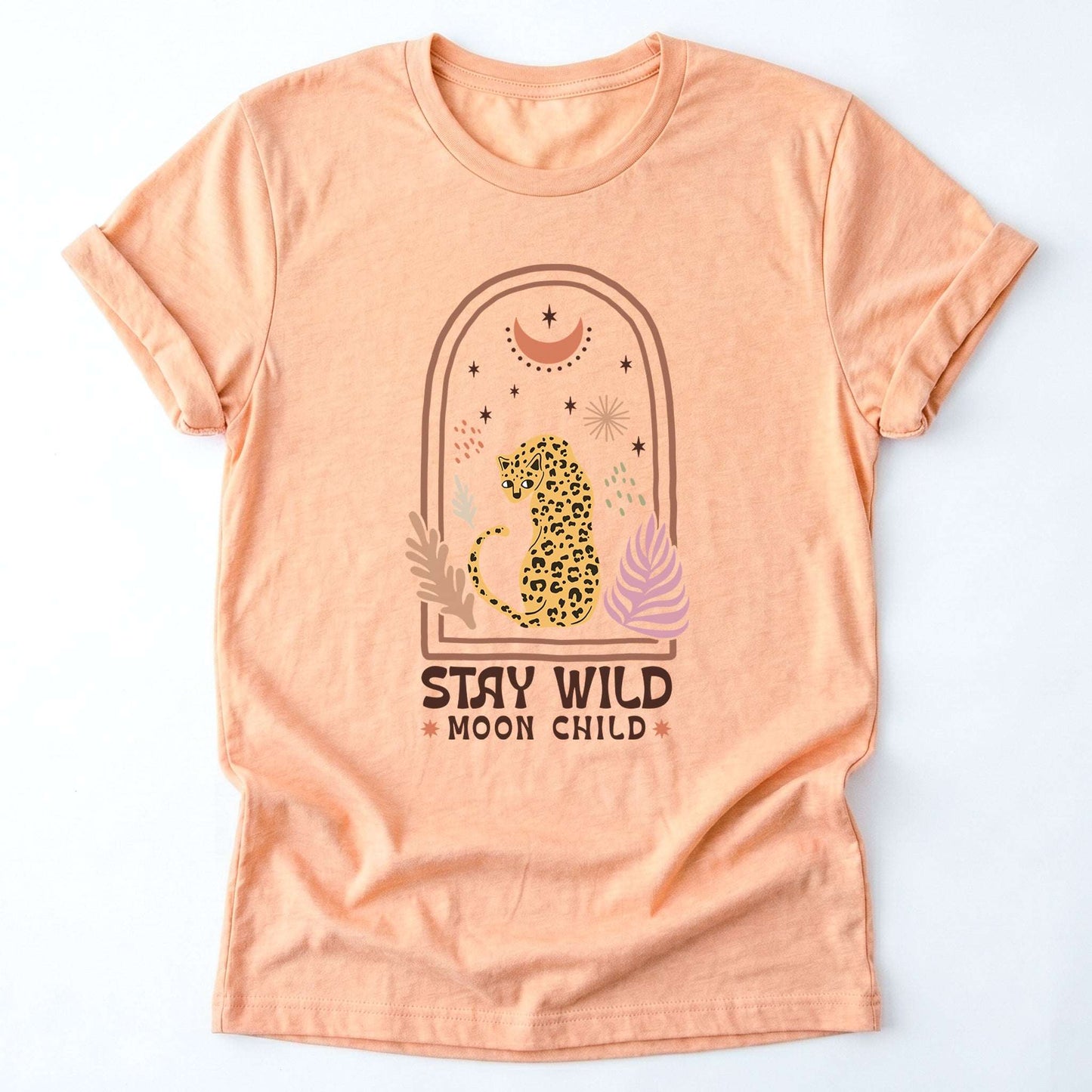 Stay Wild Moon Child Classic T-Shirt