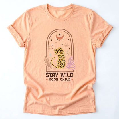 Stay Wild Moon Child Classic T-Shirt