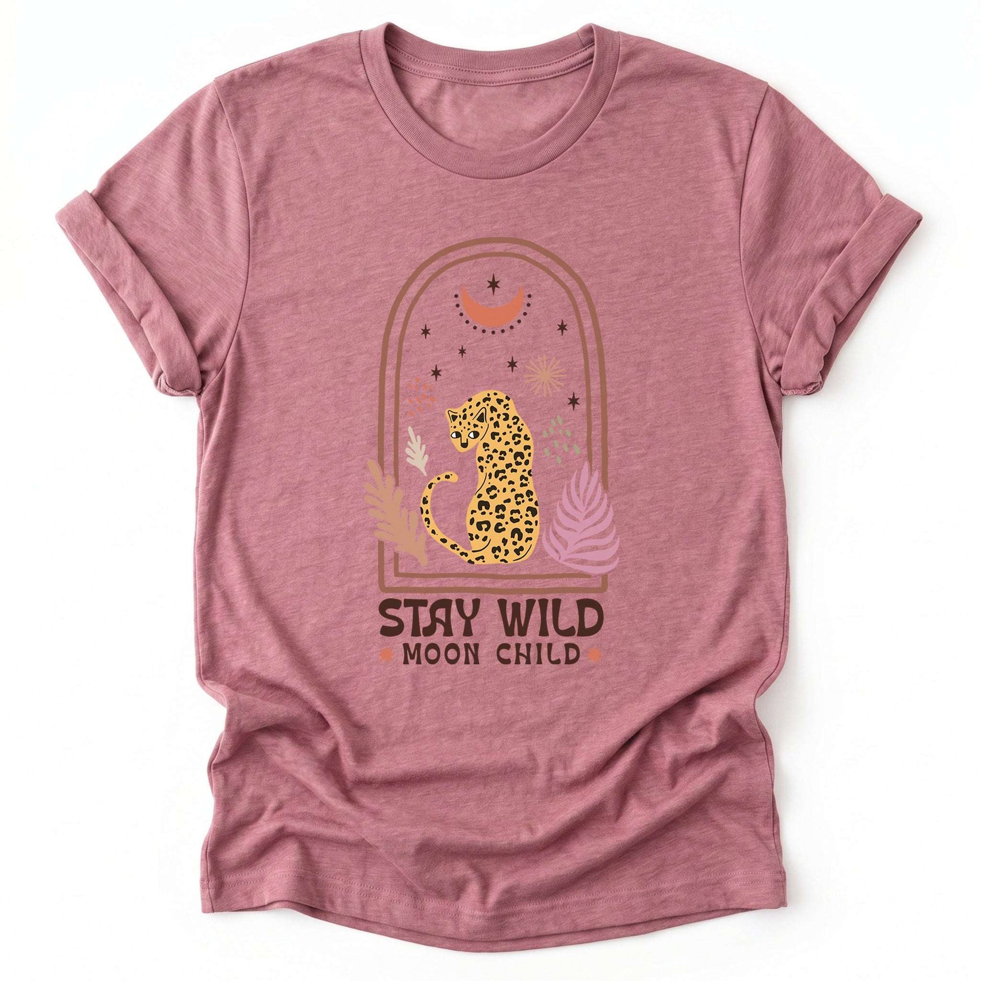 Stay Wild Moon Child Classic T-Shirt