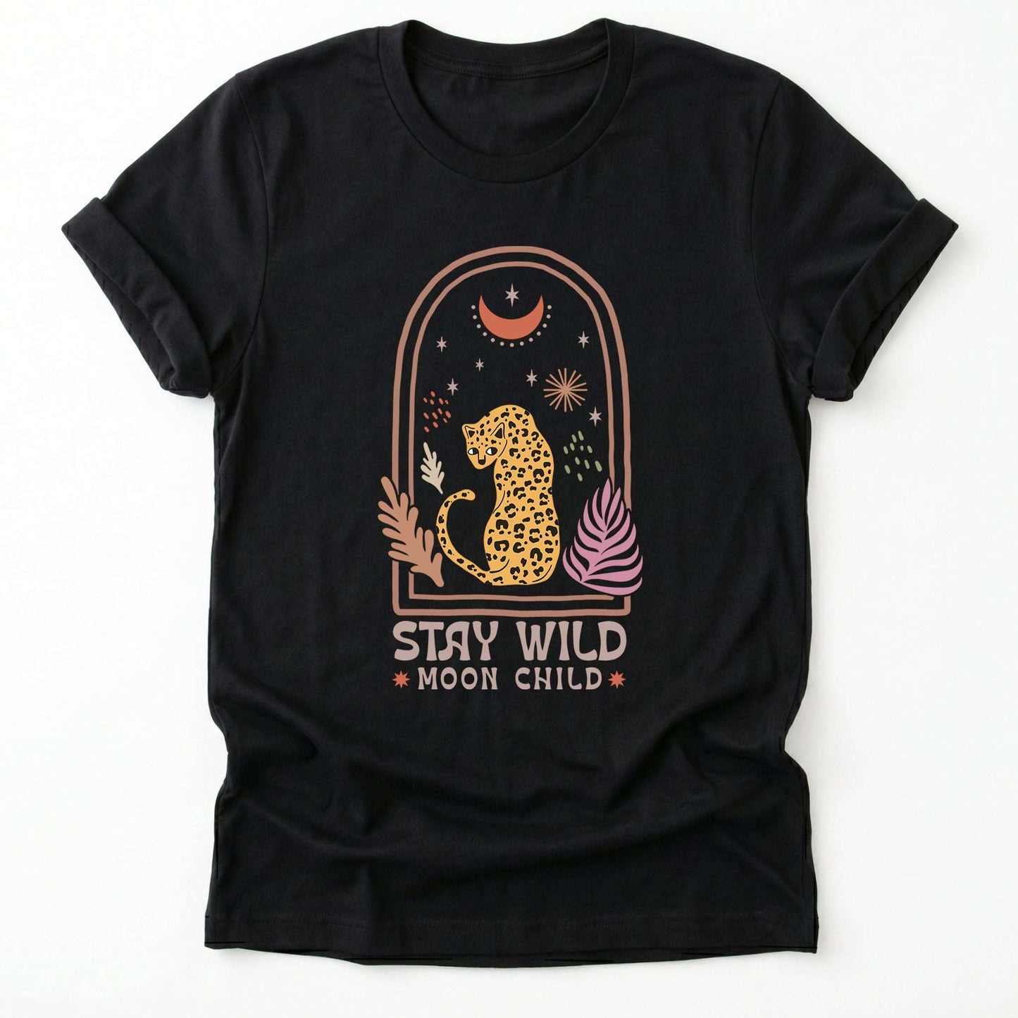 Stay Wild Moon Child Classic T-Shirt