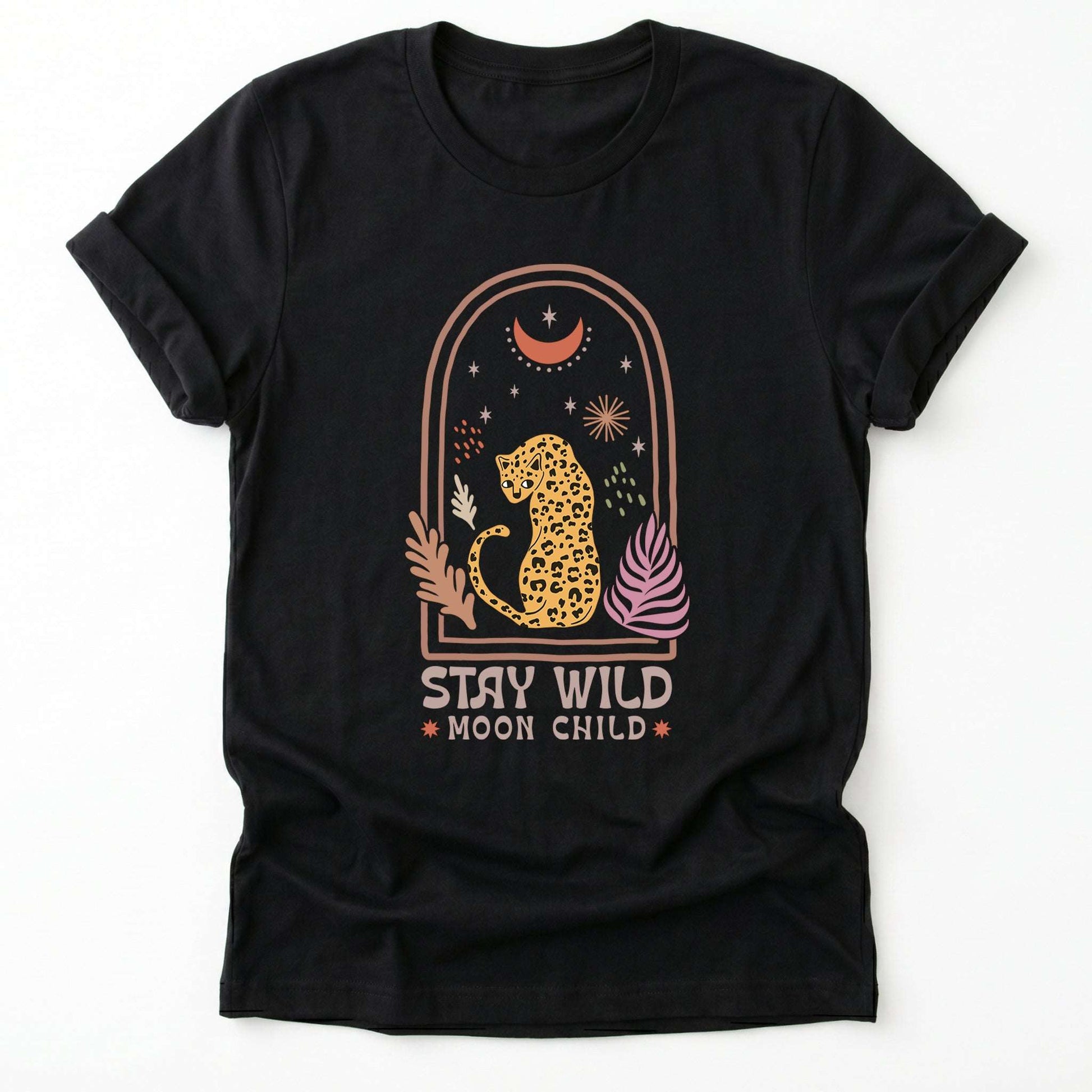 Stay Wild Moon Child Classic T-Shirt