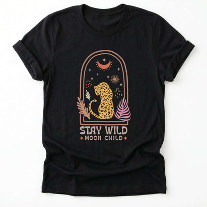 Stay Wild Moon Child Classic T-Shirt