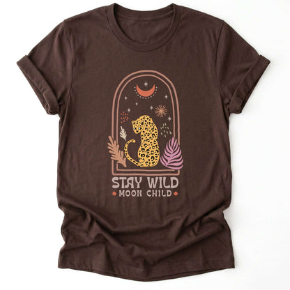 Stay Wild Moon Child Classic T-Shirt
