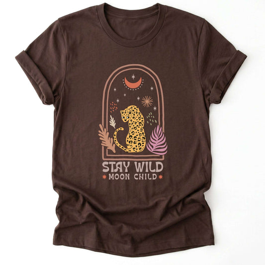 Stay Wild Moon Child Classic T-Shirt