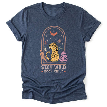 Stay Wild Moon Child Classic T-Shirt