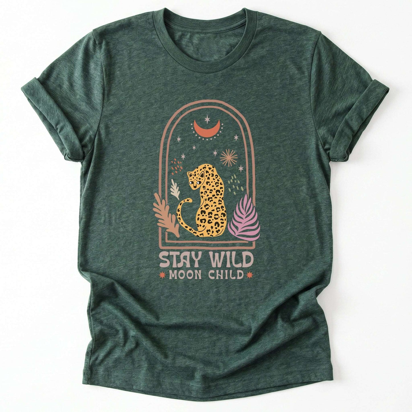 Stay Wild Moon Child Classic T-Shirt