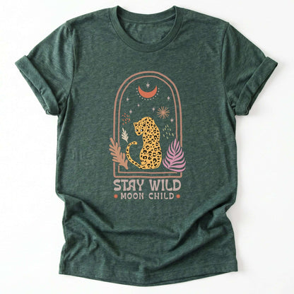 Stay Wild Moon Child Classic T-Shirt