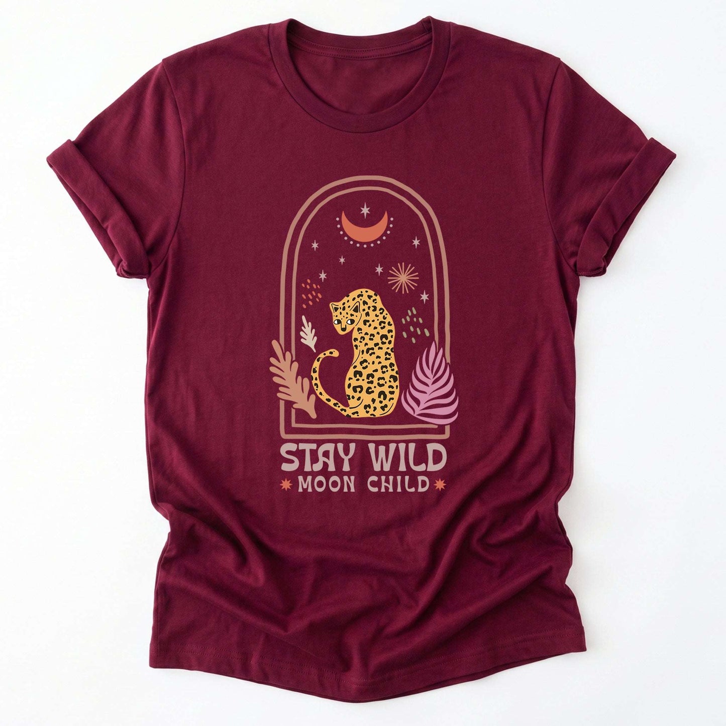 Stay Wild Moon Child Classic T-Shirt