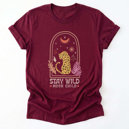 Stay Wild Moon Child Classic T-Shirt
