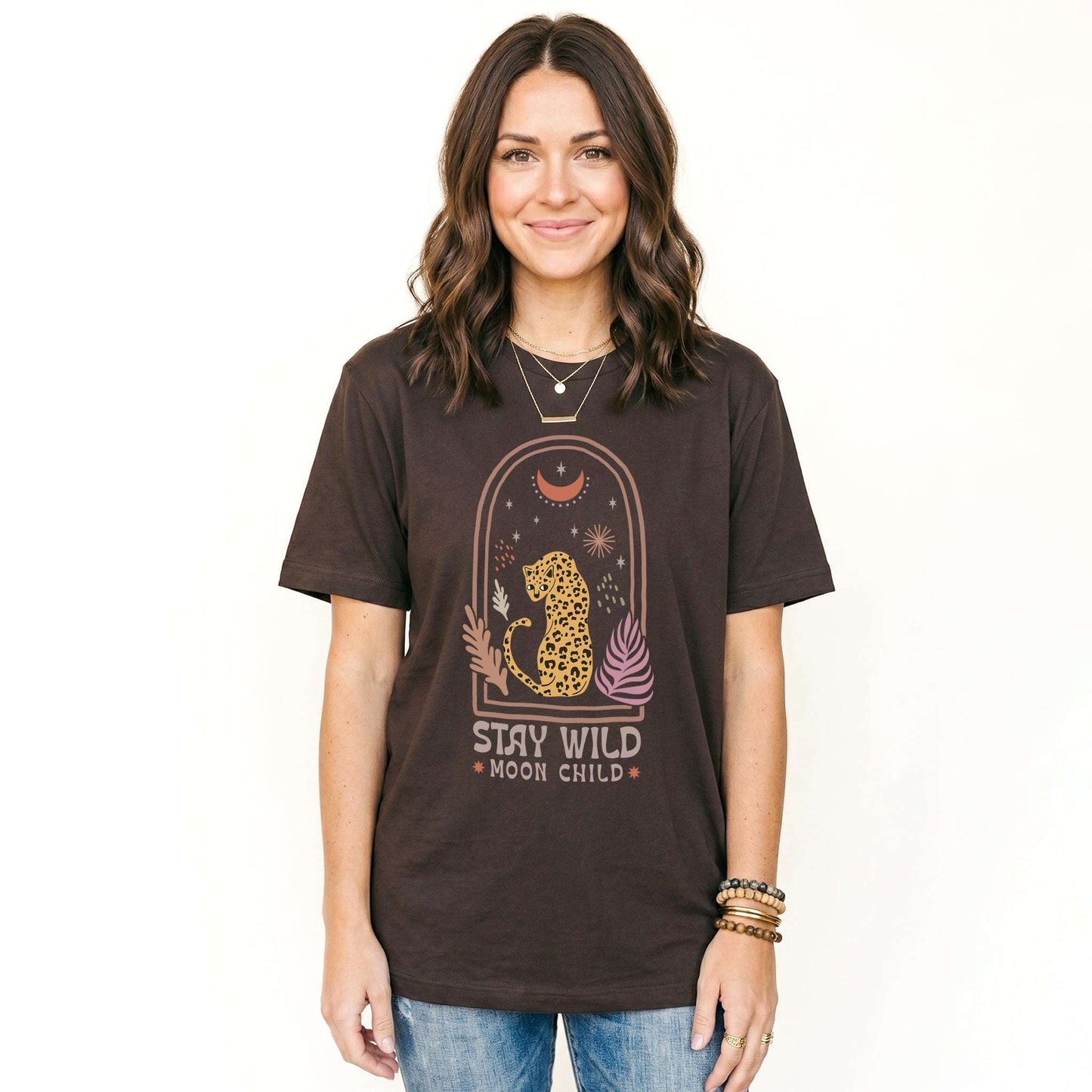 Stay Wild Moon Child Classic T-Shirt