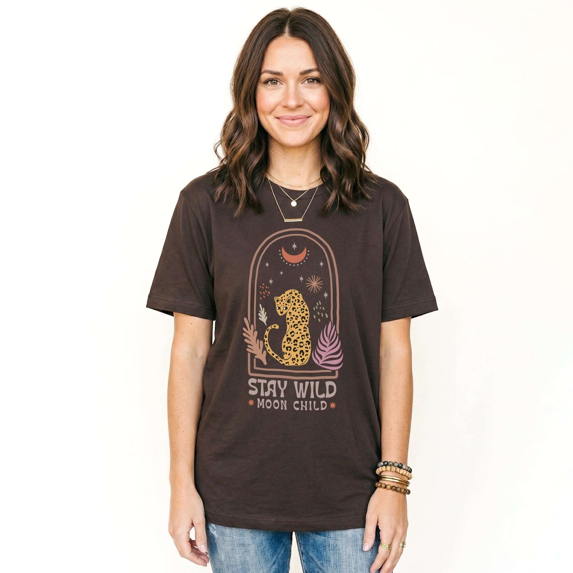 Stay Wild Moon Child Classic T-Shirt