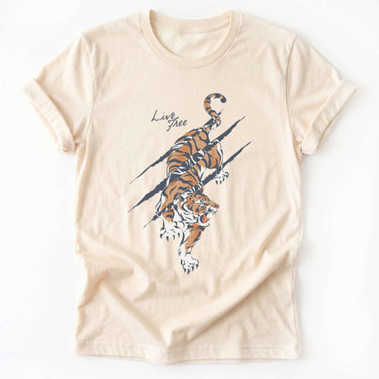 Live Free Classic T-Shirt