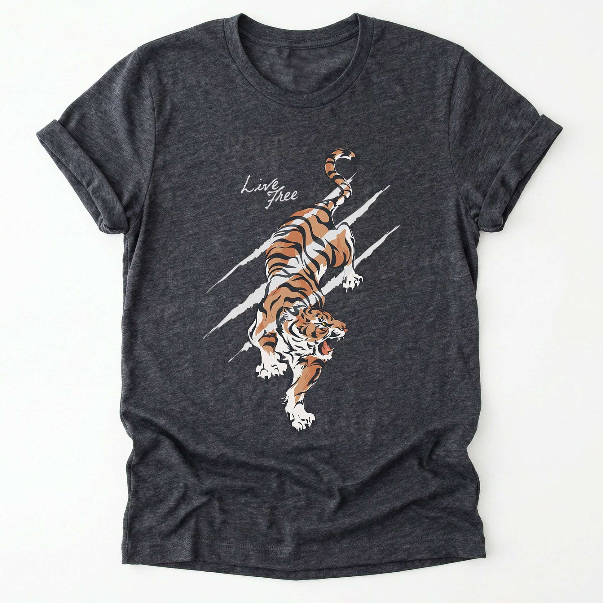 Live Free Classic T-Shirt