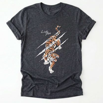 Live Free Classic T-Shirt