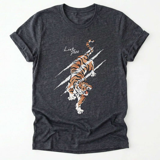 Live Free Classic T-Shirt