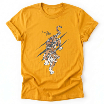 Live Free Classic T-Shirt