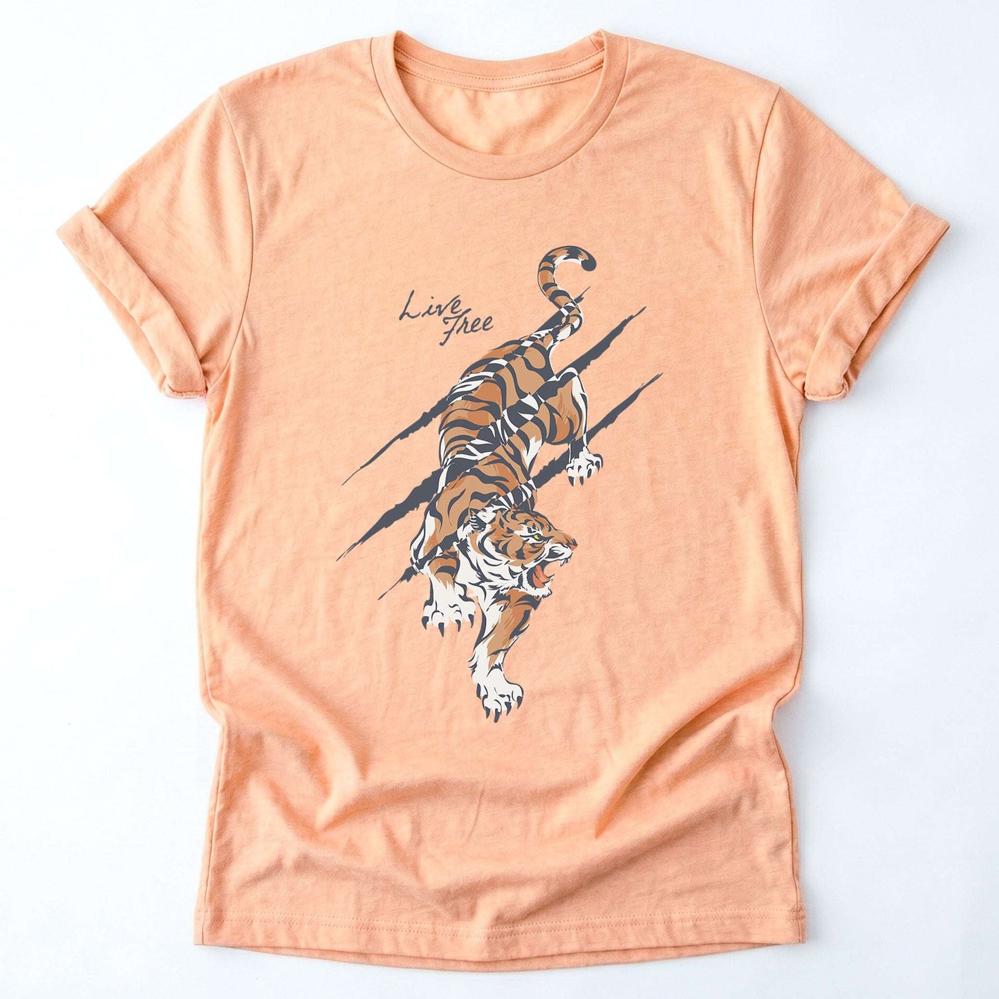 Live Free Classic T-Shirt