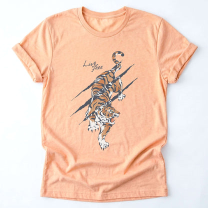 Live Free Classic T-Shirt