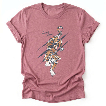 Live Free Classic T-Shirt