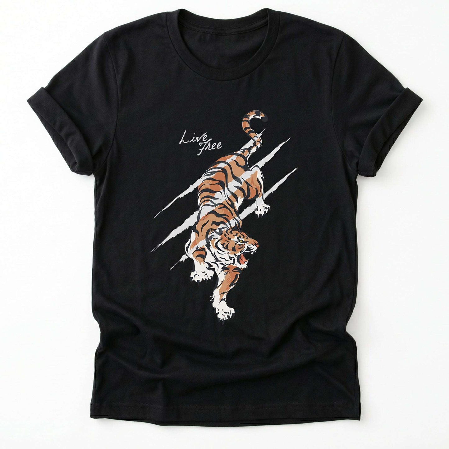 Live Free Classic T-Shirt