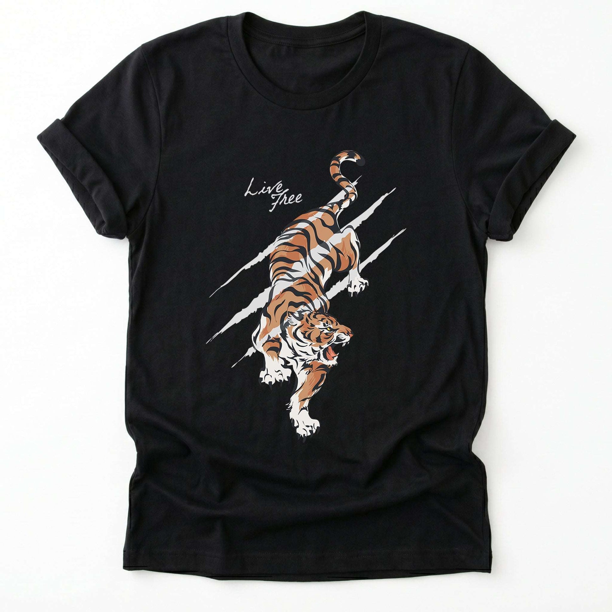 Live Free Classic T-Shirt