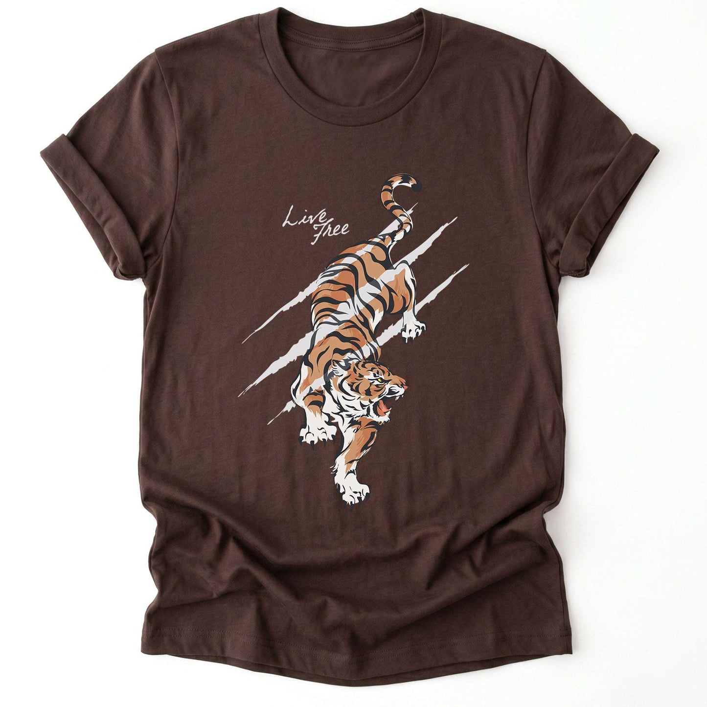 Live Free Classic T-Shirt