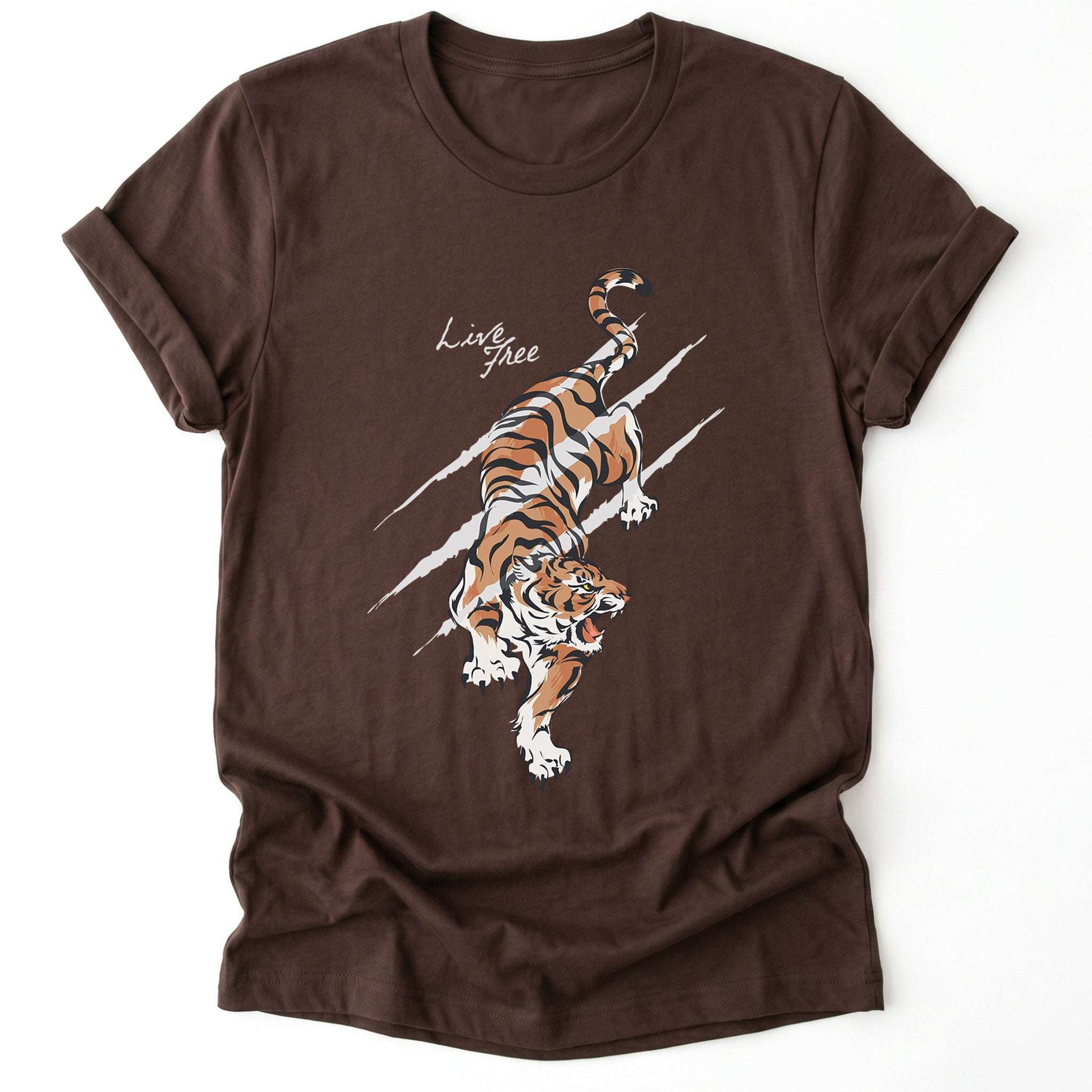 Live Free Classic T-Shirt