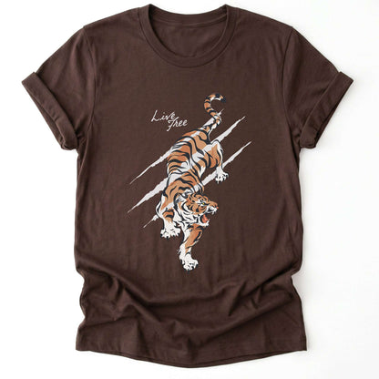 Live Free Classic T-Shirt