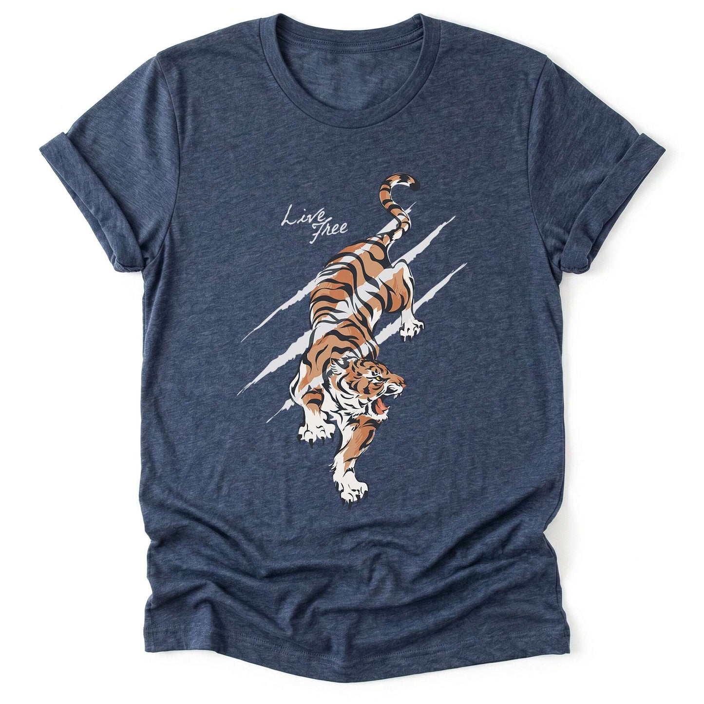 Live Free Classic T-Shirt