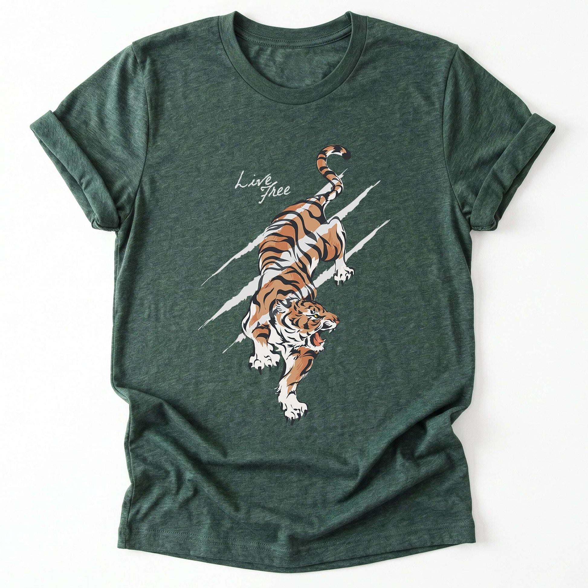 Live Free Classic T-Shirt