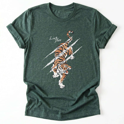 Live Free Classic T-Shirt