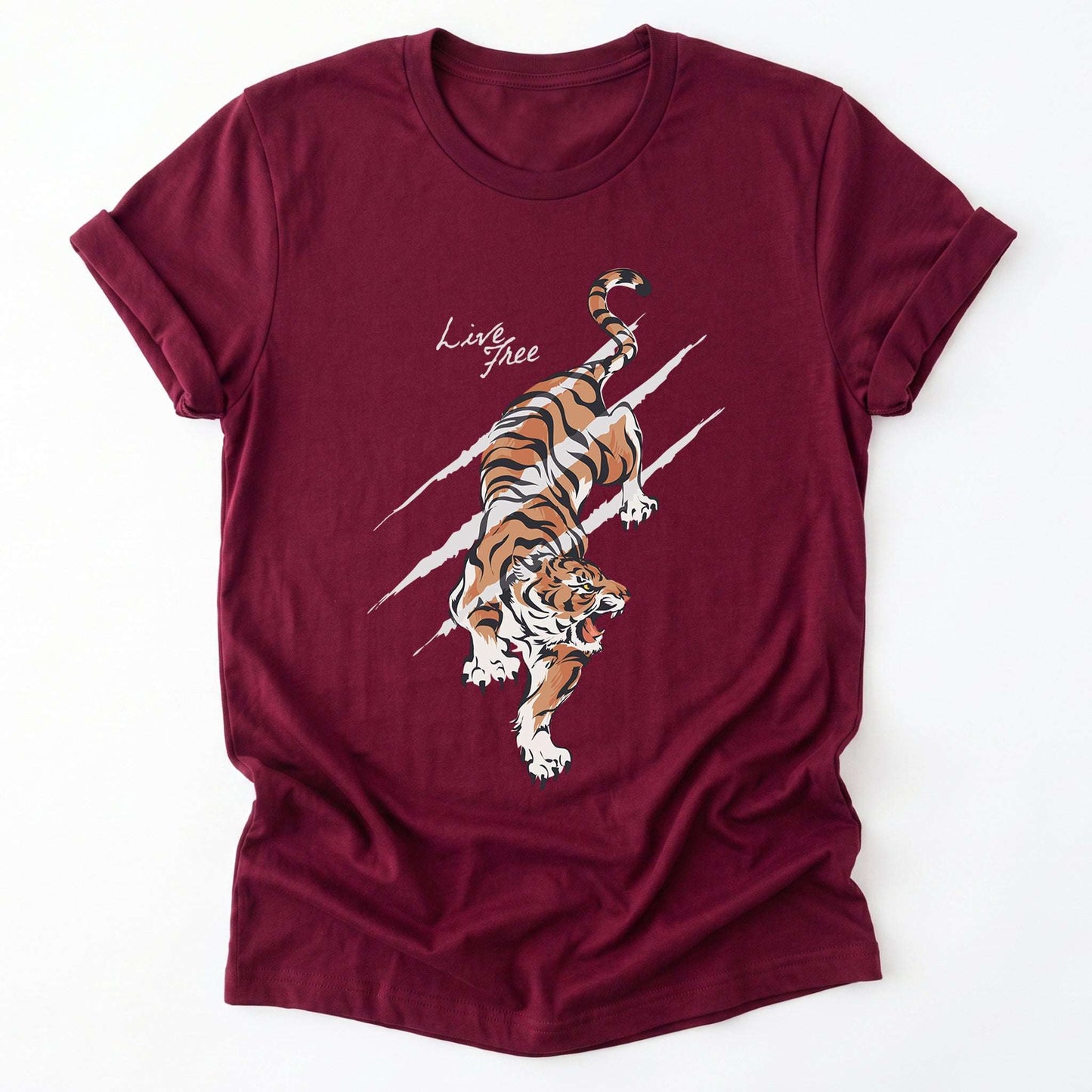 Live Free Classic T-Shirt