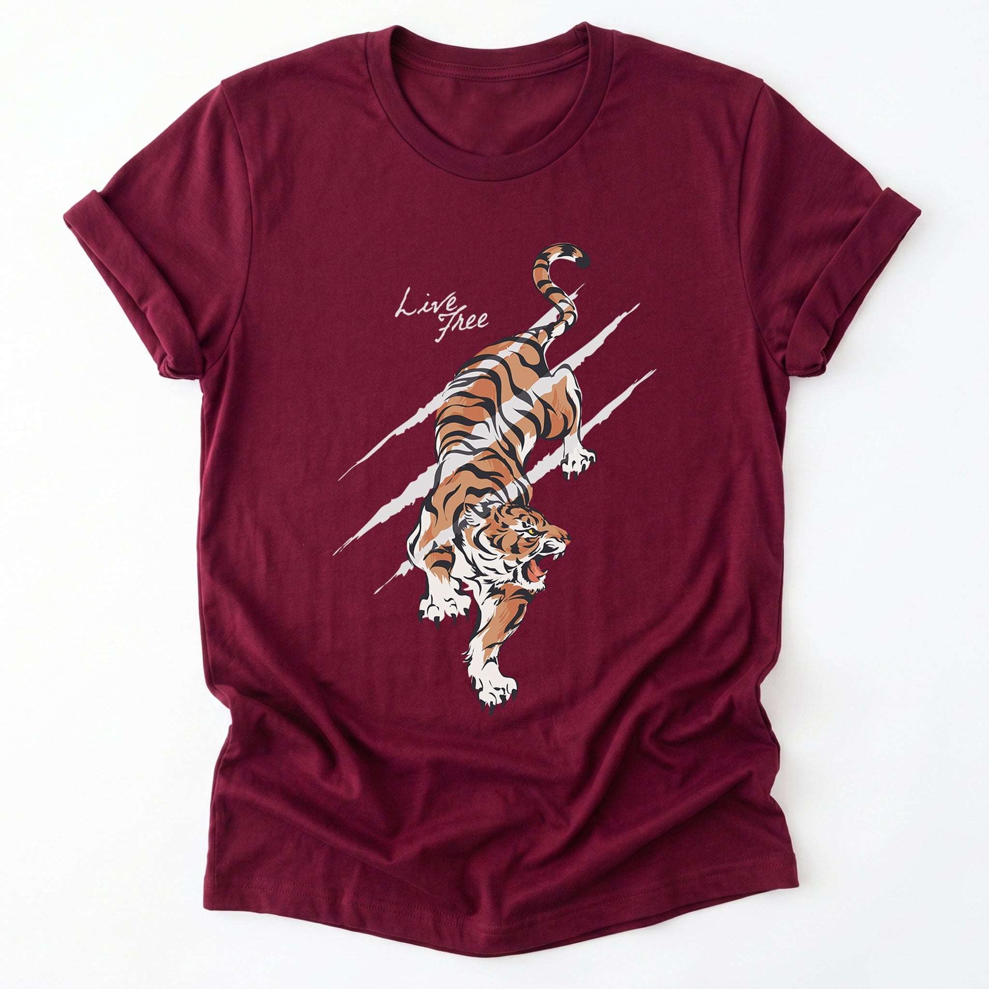 Live Free Classic T-Shirt