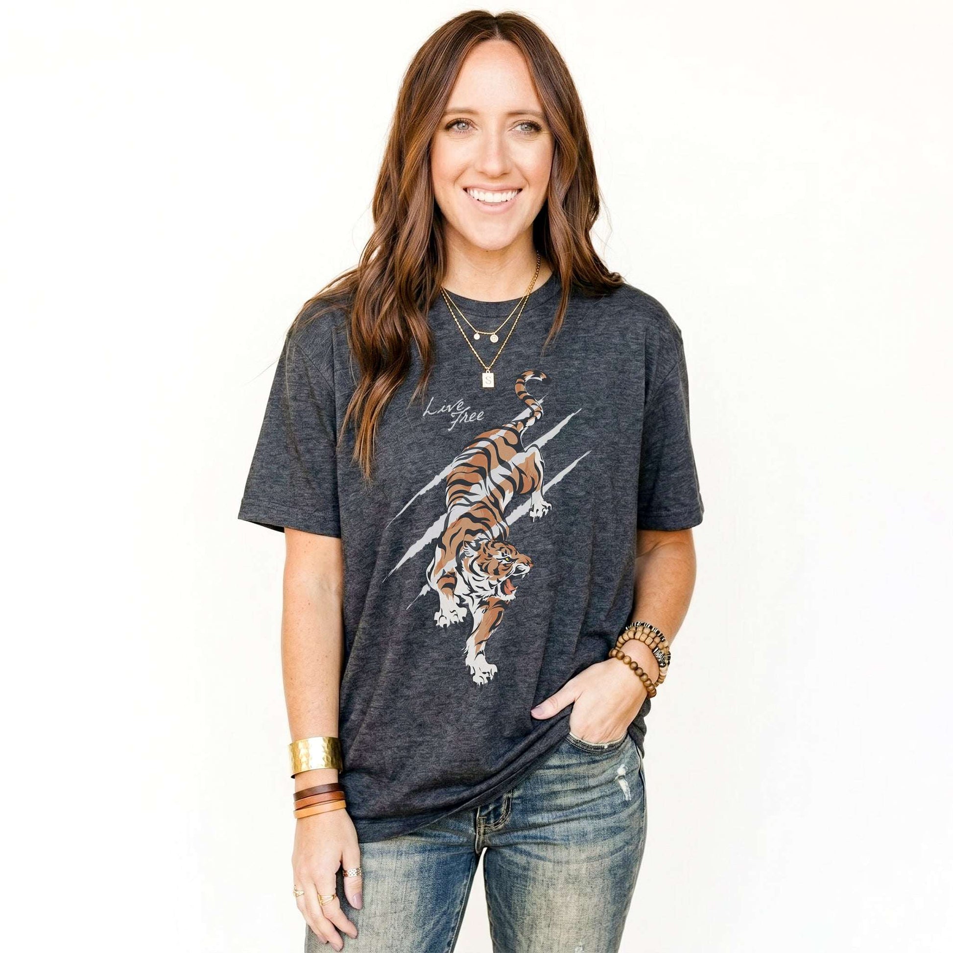 Live Free Classic T-Shirt