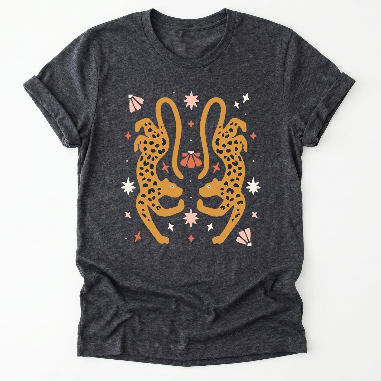 Boho Cheetah Classic T-Shirt