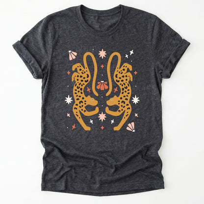 Boho Cheetah Classic T-Shirt