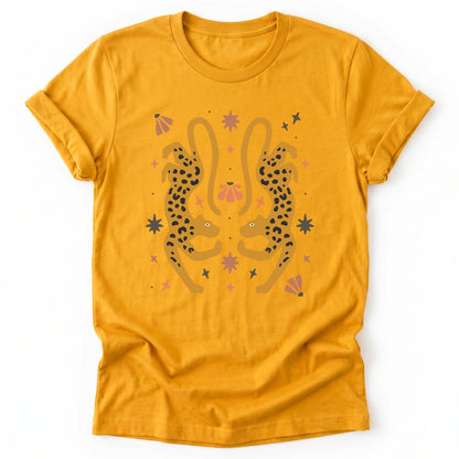 Boho Cheetah Classic T-Shirt