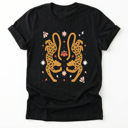 Boho Cheetah Classic T-Shirt