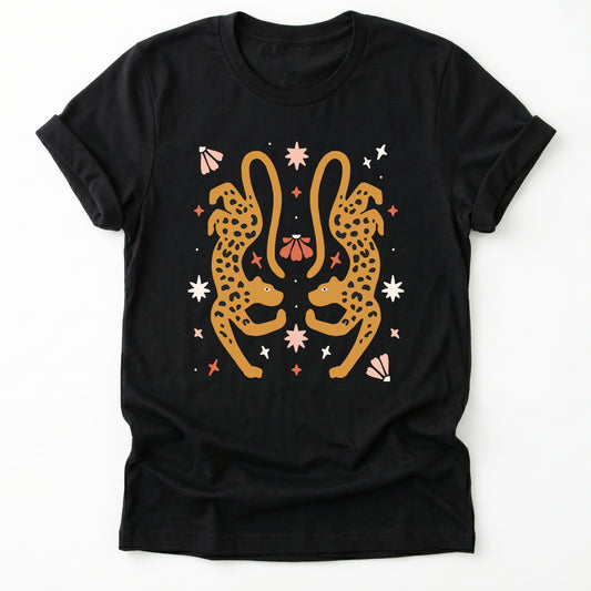 Boho Cheetah Classic T-Shirt