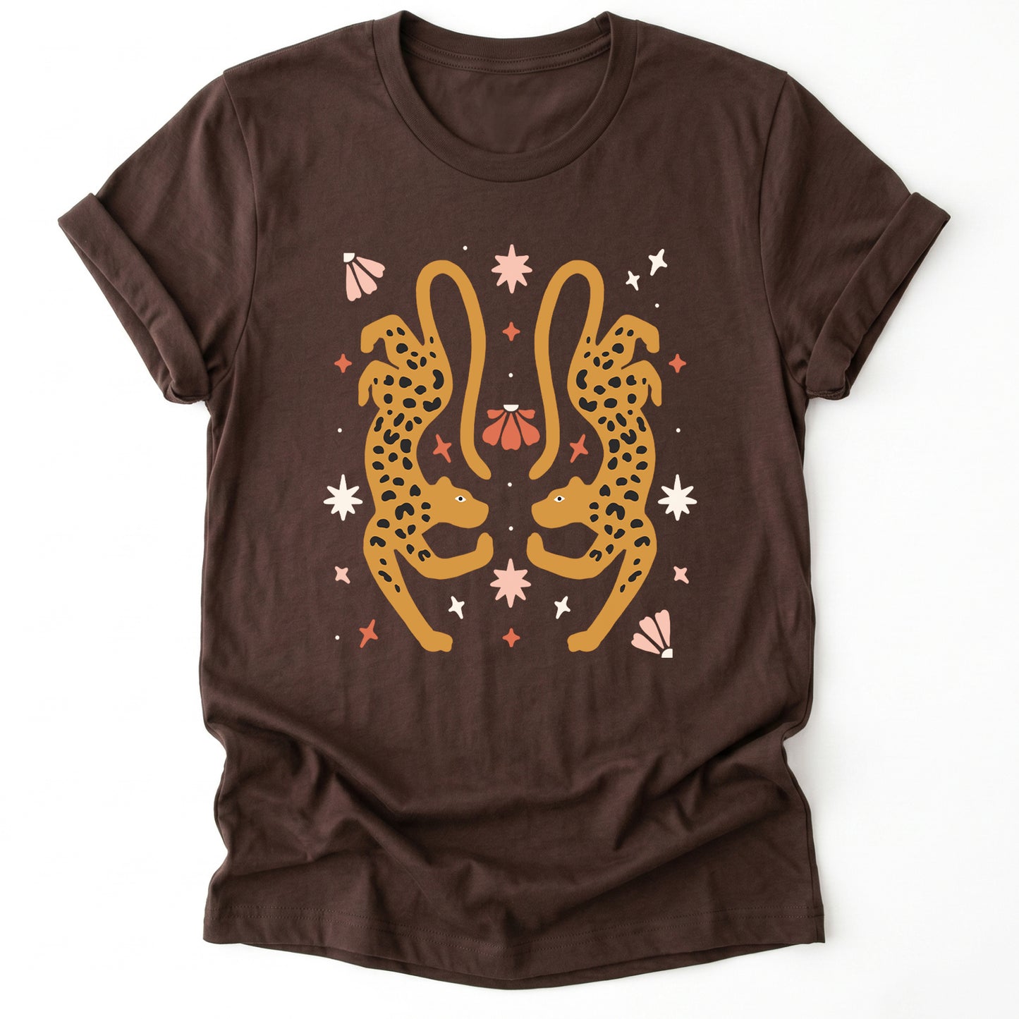 Boho Cheetah Classic T-Shirt