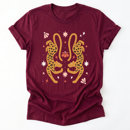 Boho Cheetah Classic T-Shirt