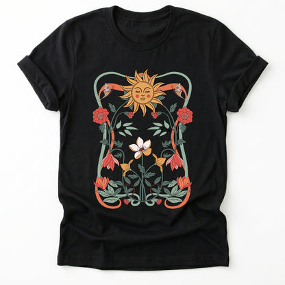 Art Nouveau Mystic Classic T-Shirt