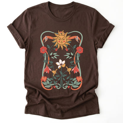Art Nouveau Mystic Classic T-Shirt