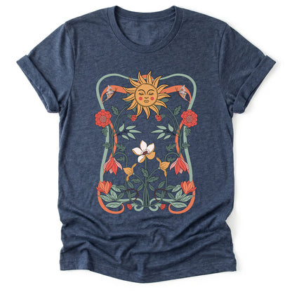 Art Nouveau Mystic Classic T-Shirt
